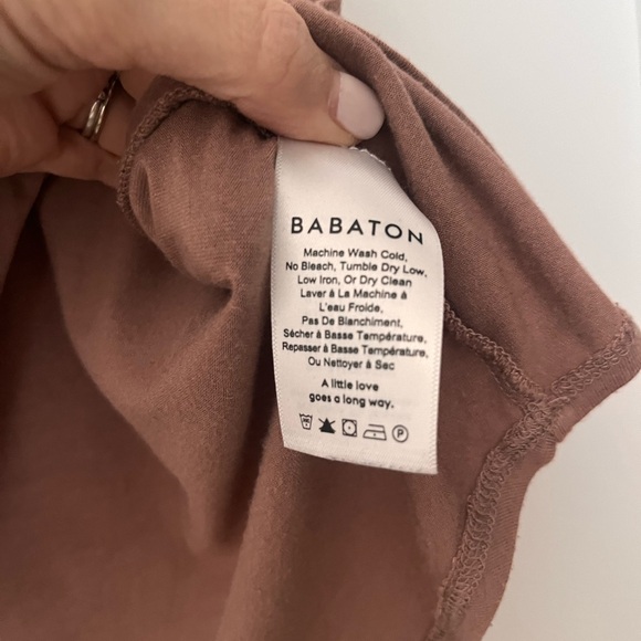 Babaton Sweater Blouse - Picture 3 of 3